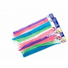 Princess Pipe Cleaners, 3PKS - 100ct. Each by Horizon Group USA   554510716